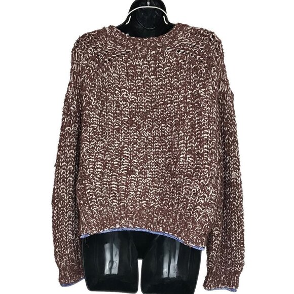 ARITZIA Wilfred Eleanor Sweater Light Weight V-neck Sweater Size  L - Picture 6 of 8